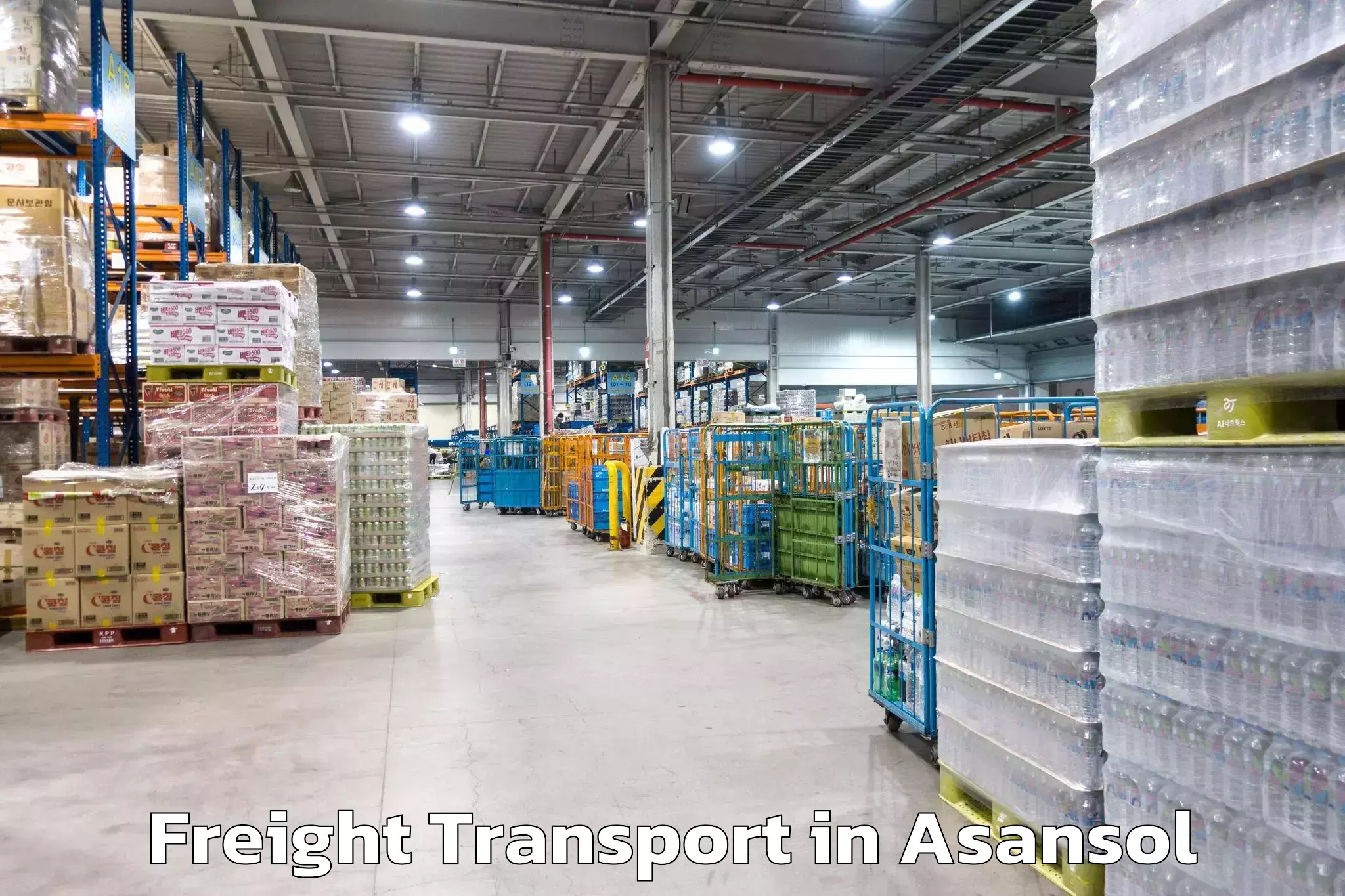 Expert Freight Transport Throughout India